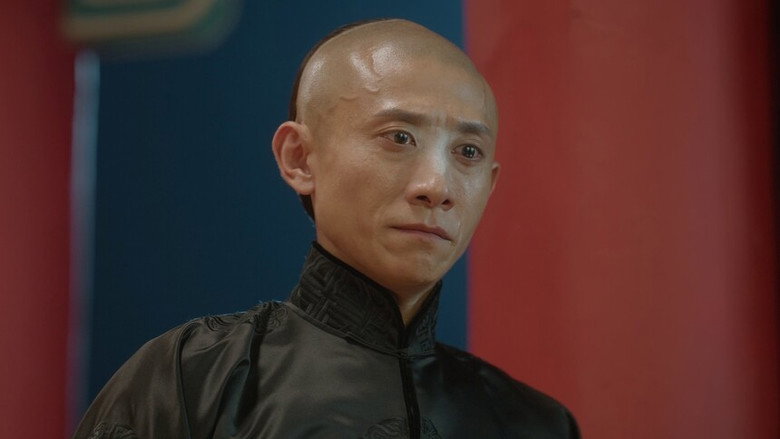 孟鑫荣决定留下来 görseli
