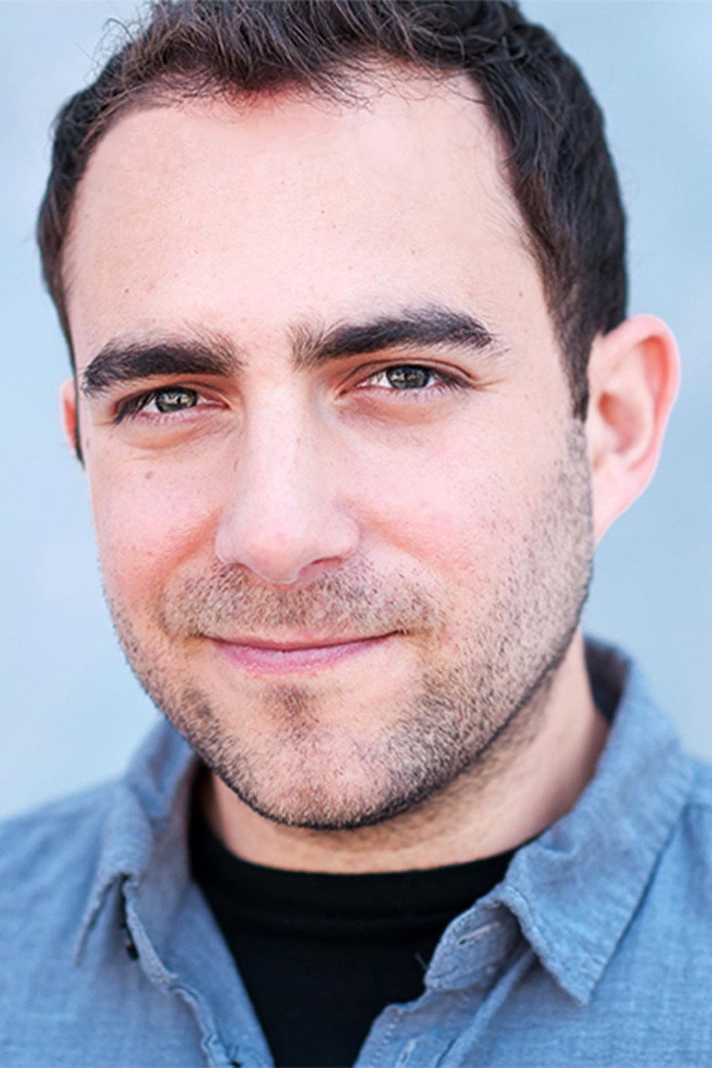Marc Chester portrait