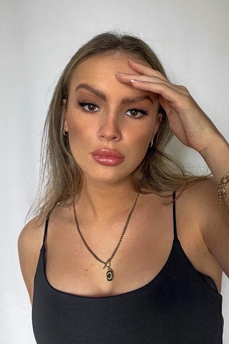 Cheyenne Vreven portrait