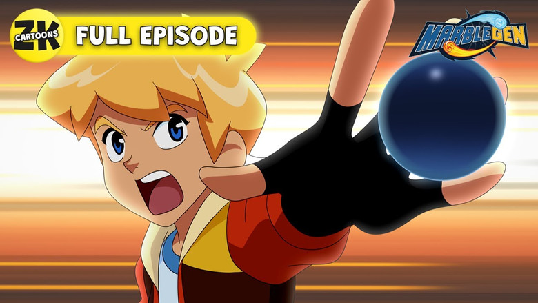 Still image for Marblegen season 1 episode 1: The Birth Of Meteors Part 1 Still image for Marblegen season 1 episode 1: The Birth Of Meteors Part 1