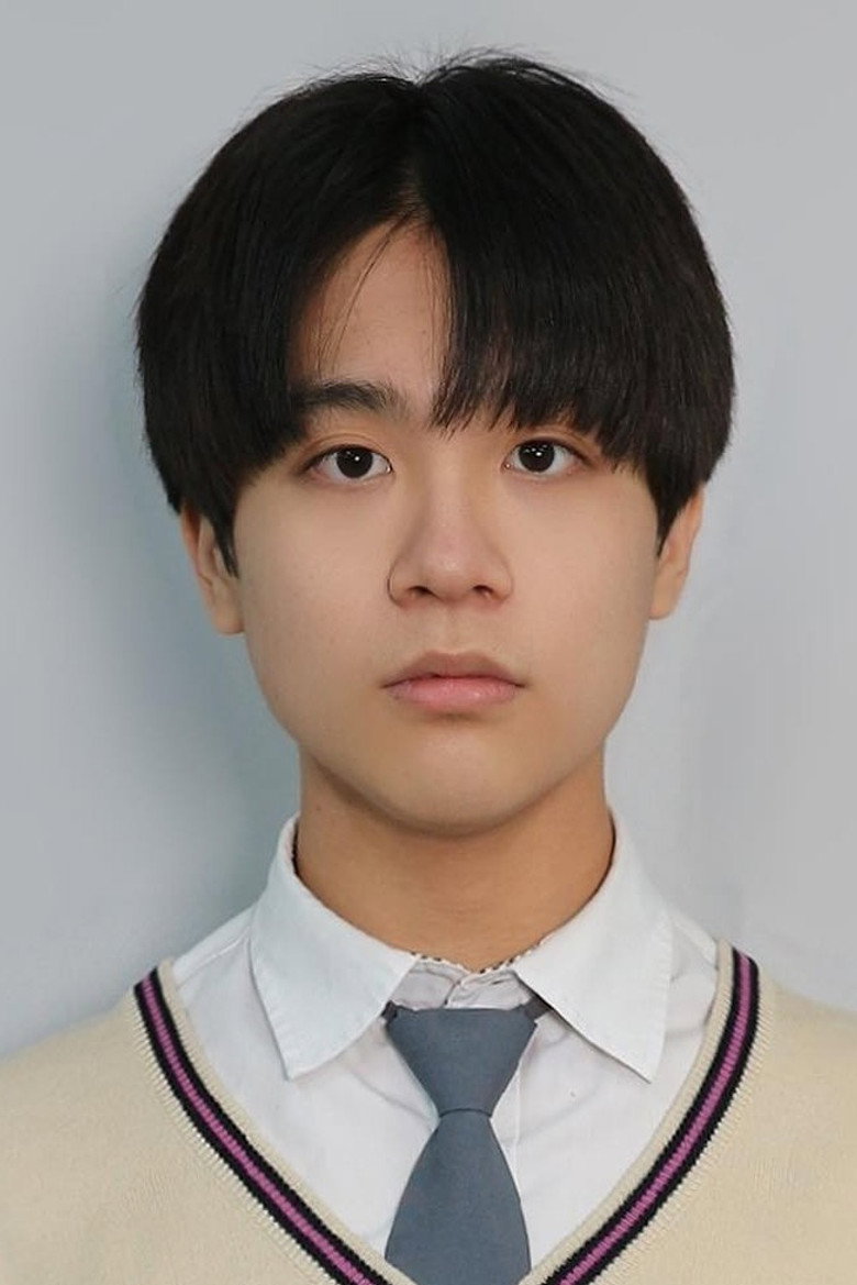 Baek Kyung-min portrait