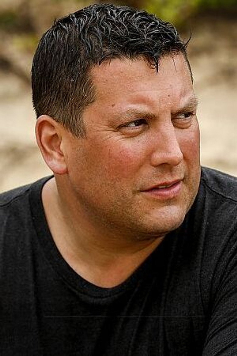 Bret LaBelle portrait