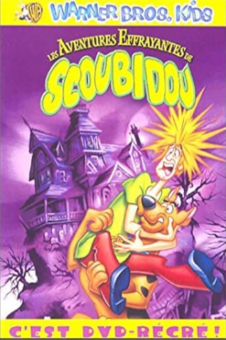 Imatge de Les Aventures effrayantes de Scoubidou