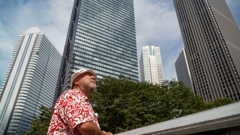 Nishi-Shinjuku - The Skyscraper Story