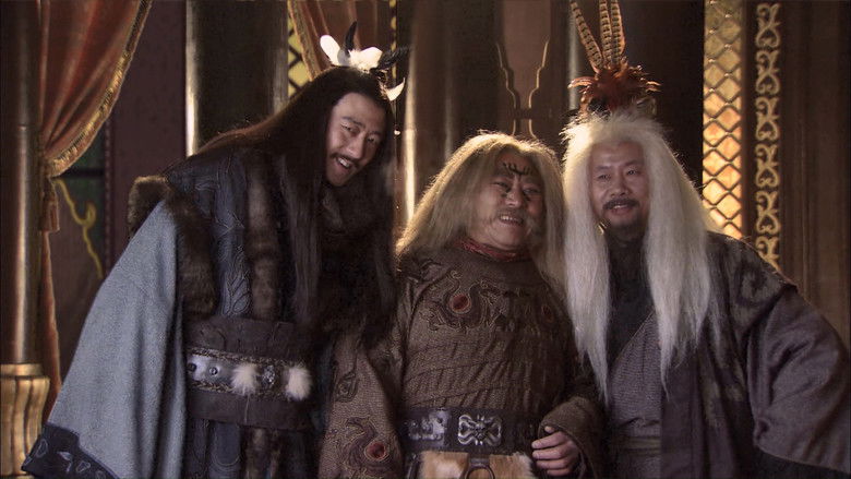 Still image for Journey to the West season 1 episode 26: Episode 26 Still image for Journey to the West season 1 episode 26: Episode 26