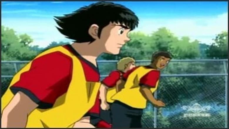 Super Campeones Rumbo Al Mundial 2002: 1×45