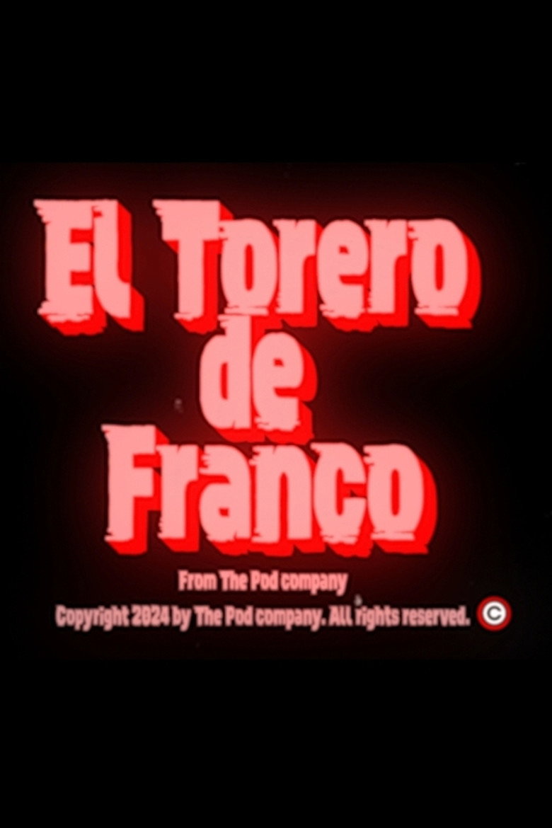 El torero de Franco