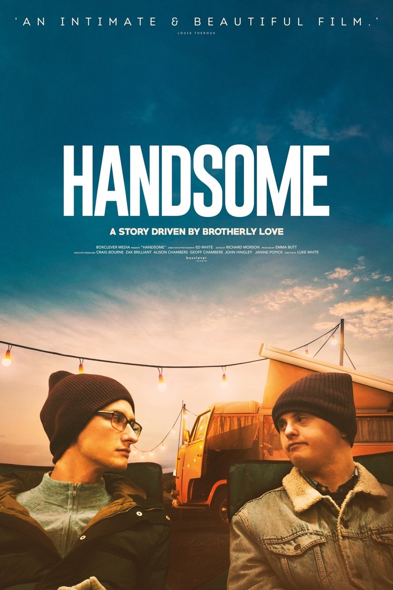 Handsome main poster