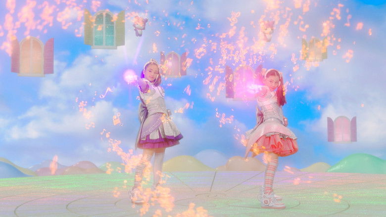 Still image for Idol × Warrior Miracle Tunes! season 1 episode 1: The Birth of Idol Warriors, Miracle Tunes! Still image for Idol × Warrior Miracle Tunes! season 1 episode 1: The Birth of Idol Warriors, Miracle Tunes!