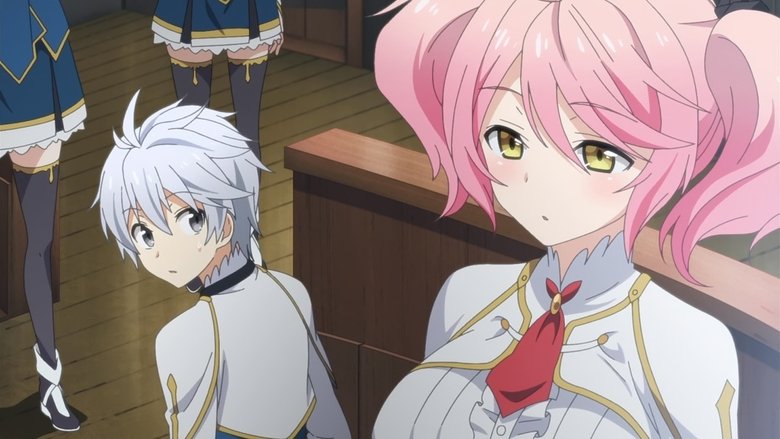 Undefeated Bahamut Chronicle: 1x2 - Anime-Tomu