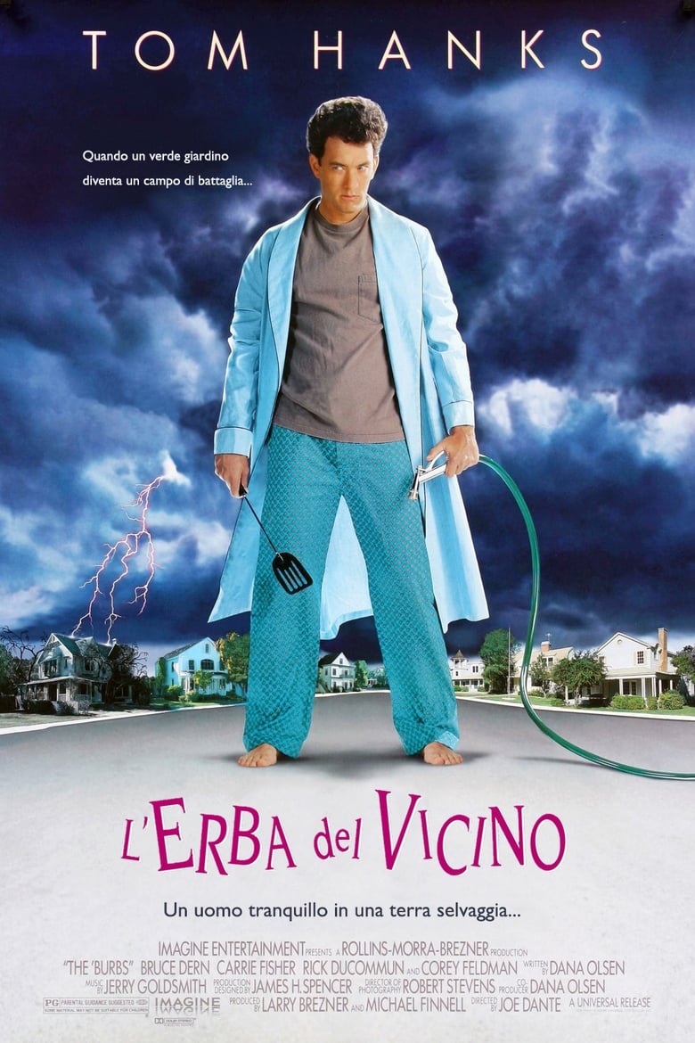 L'erba del vicino (1989)