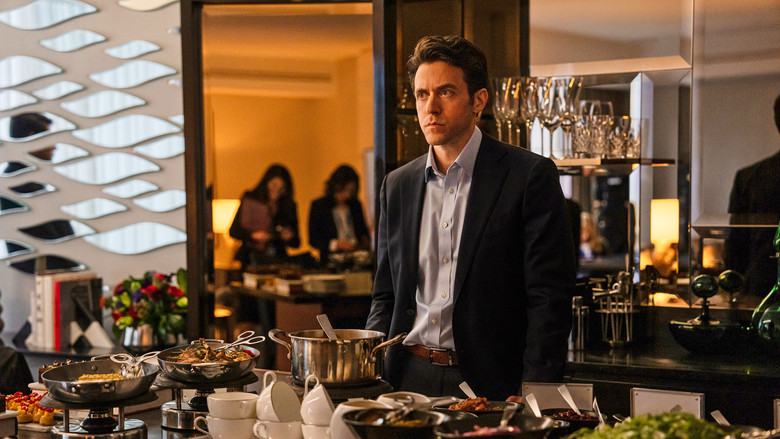 Still from Succession - Season 4 Episode 8