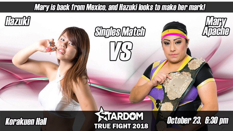 Stardom True Fight 2018 image 5