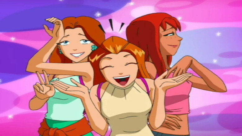 Totally Spies Saison 1 Episode 2