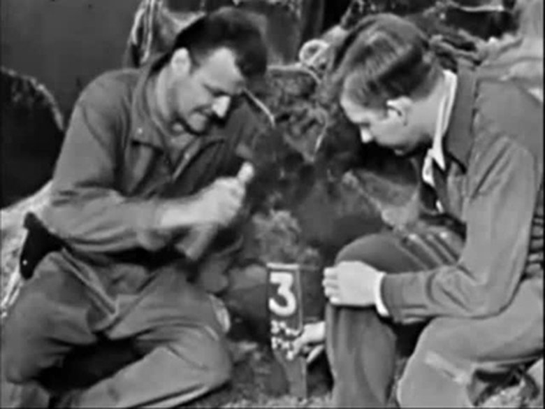 Still image for Tales of Tomorrow season 1 episode 39: Appointment on Mars