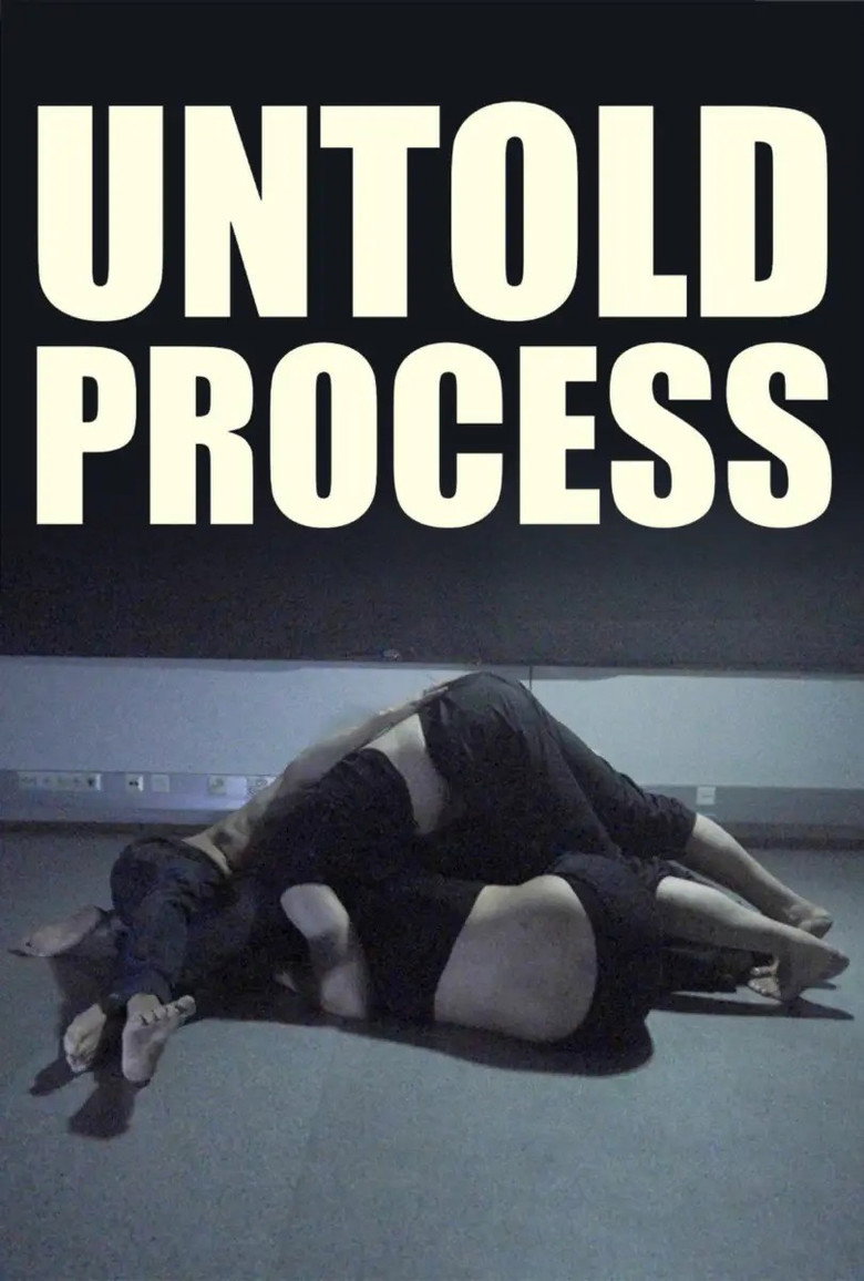 Affiche ou illustration — Untold Process