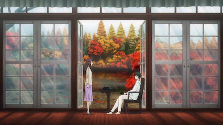 Still from Junji Ito Maniac: Japanese Tales of the Macabre - Season 1 Episode 6