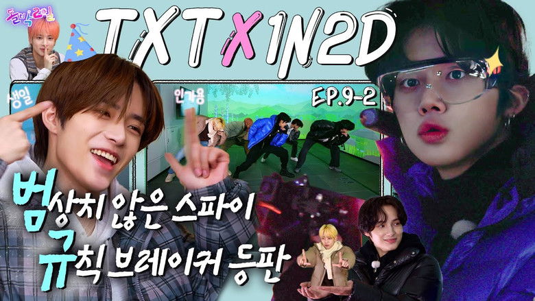 Still image for IDOL 1N2D season 1 episode 25: TXT in Taebaek Part 2 (EP. 9-2) Still image for IDOL 1N2D season 1 episode 25: TXT in Taebaek Part 2 (EP. 9-2)
