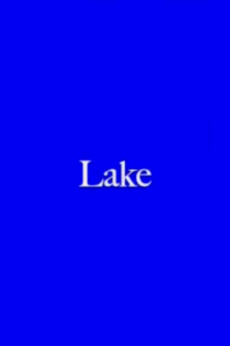 Lake main poster