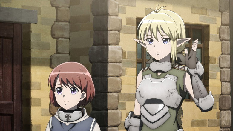 Still from Handyman Saitou in Another World - Season 1 Episode 9