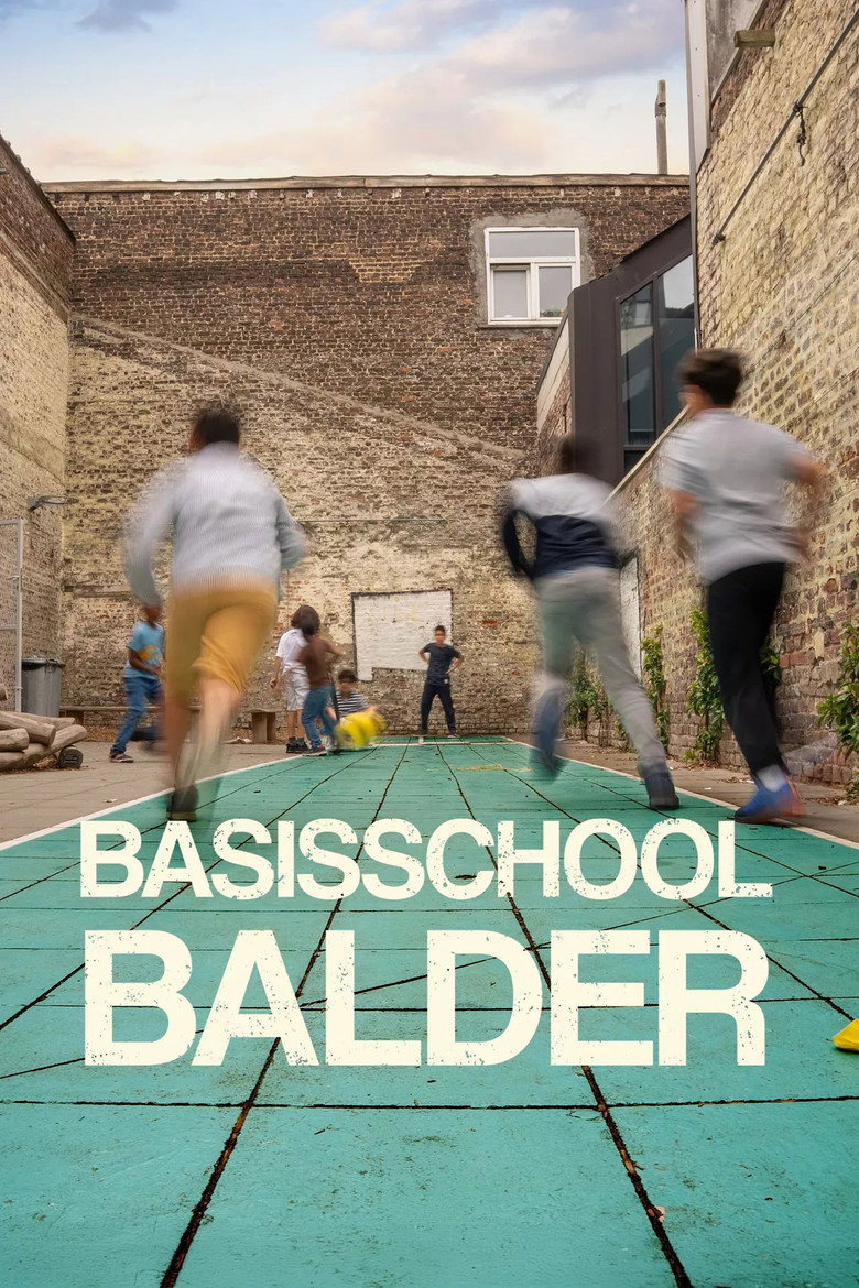 Official poster for Basisschool Balder