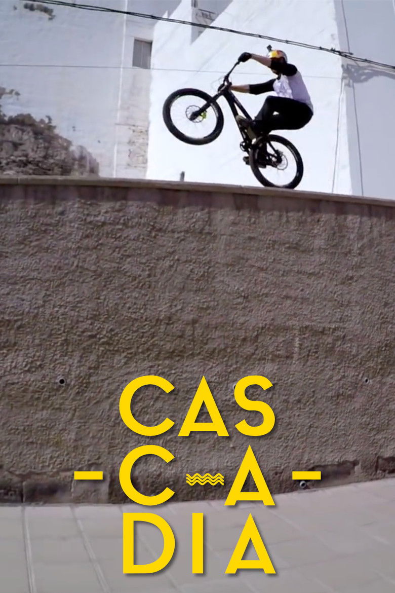 Imatge de Danny MacAskill - Cascadia