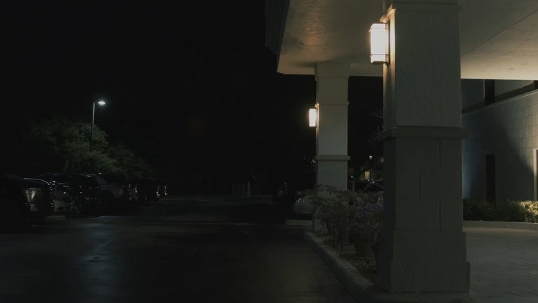 Frame from What Happens After Midnight