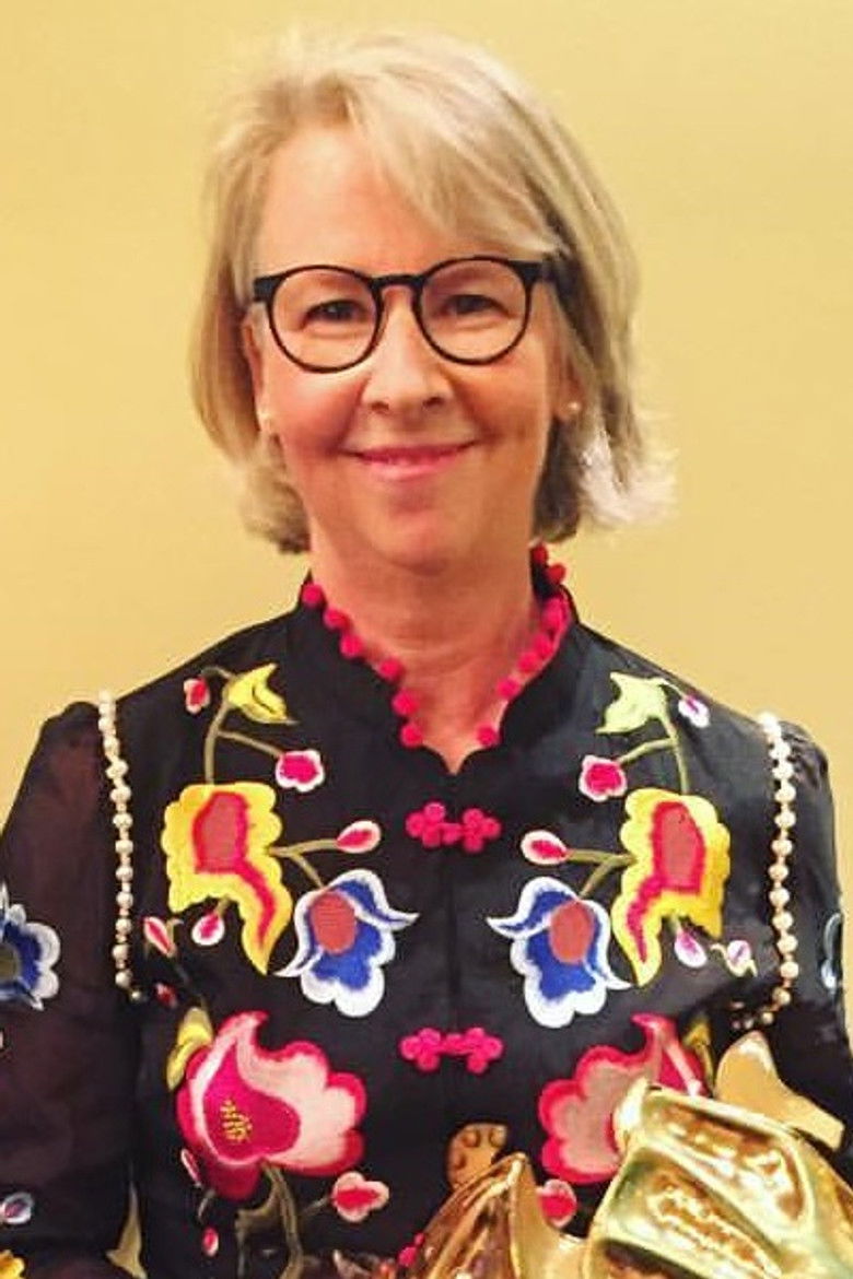 Kicki Ilander portrait image