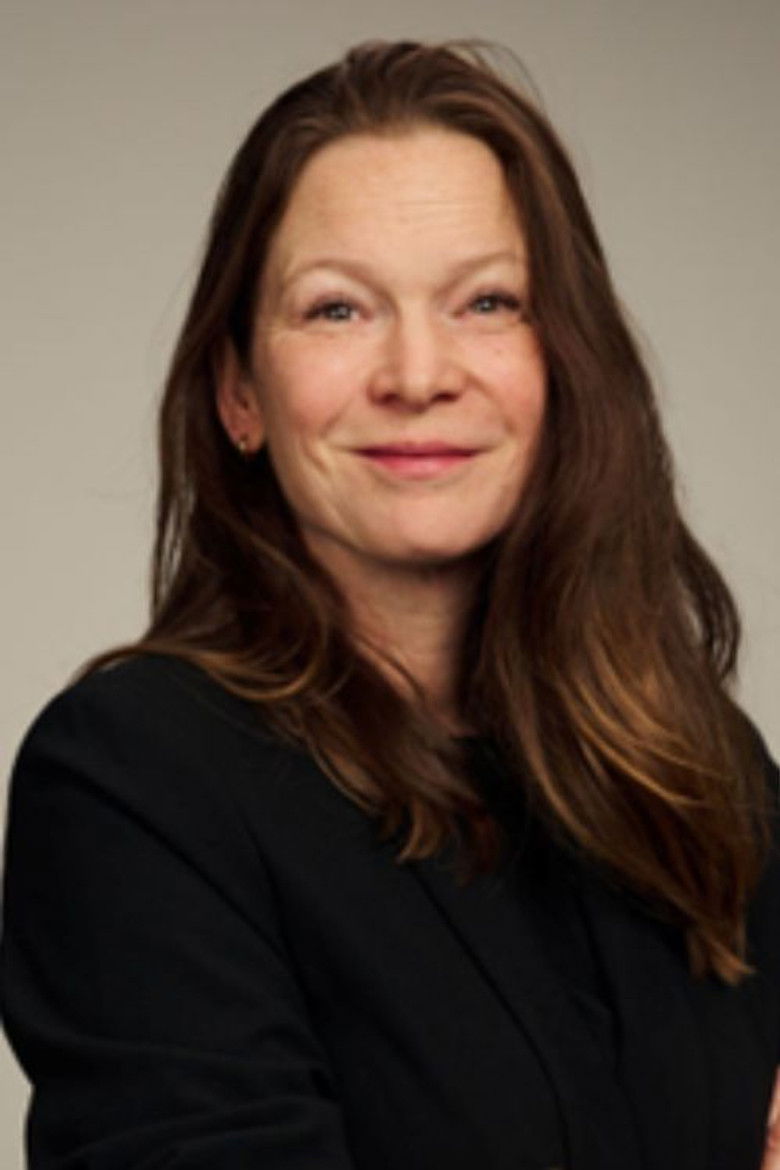 Chantal van der Horst portrait image