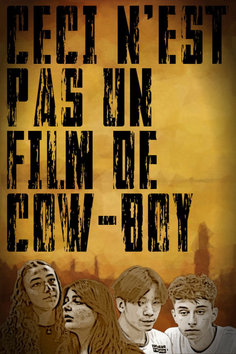 Imatge de Ceci n'est pas un film de Cow-Boy