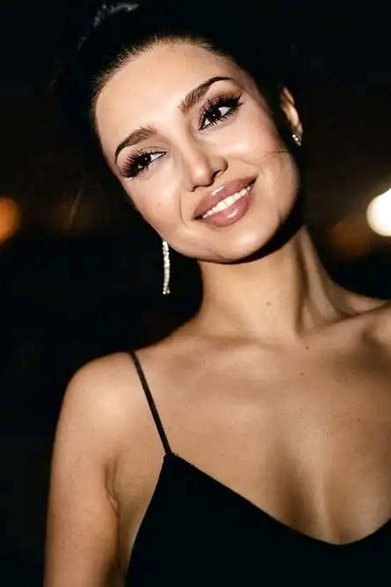 Bahar Safari portrait