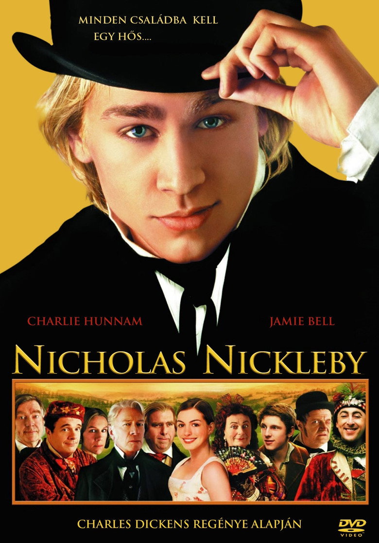 Nicholas Nickleby &eacute;lete &eacute;s kalandjai (2002)