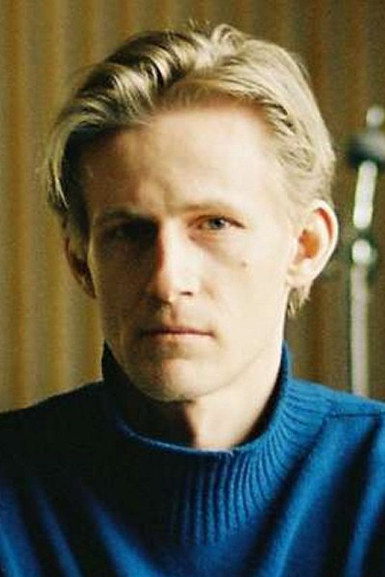 Asger Nordtorp Pedersen portrait