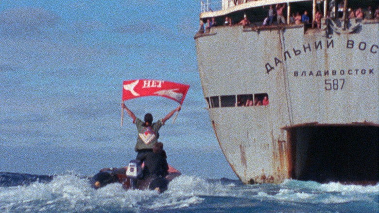 Greenpeace, wie alles begann