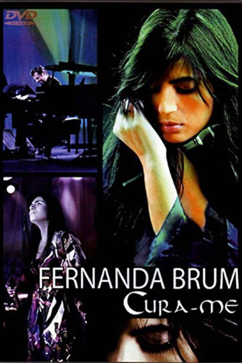 Imatge de Fernanda Brum - Cura-me