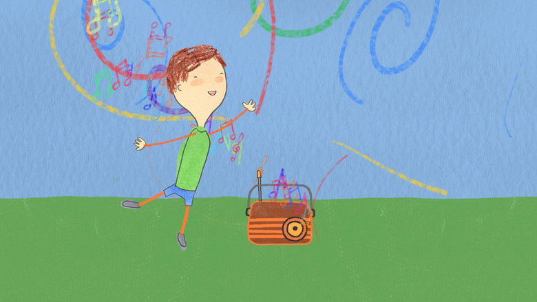 Still image for Pablo season 1 episode 25: Paint the Music