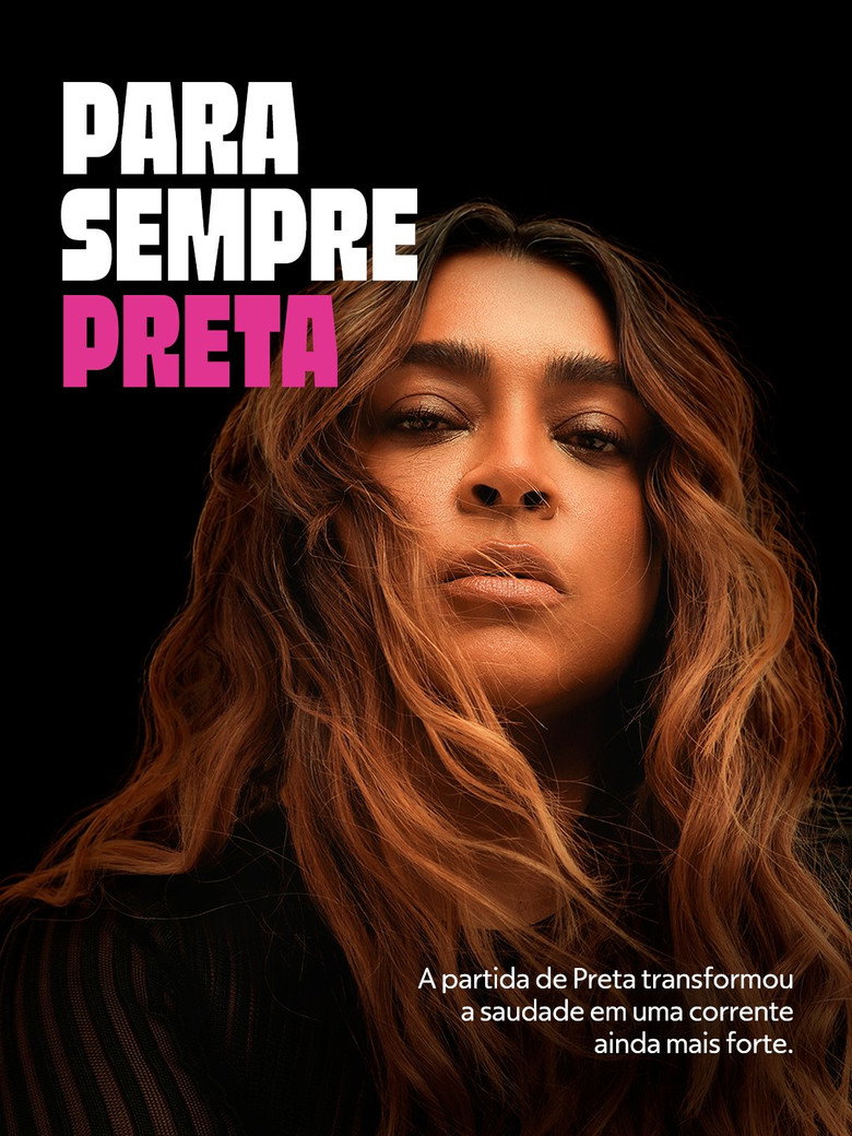 Imatge de Preta - Eu Não Ando Só
