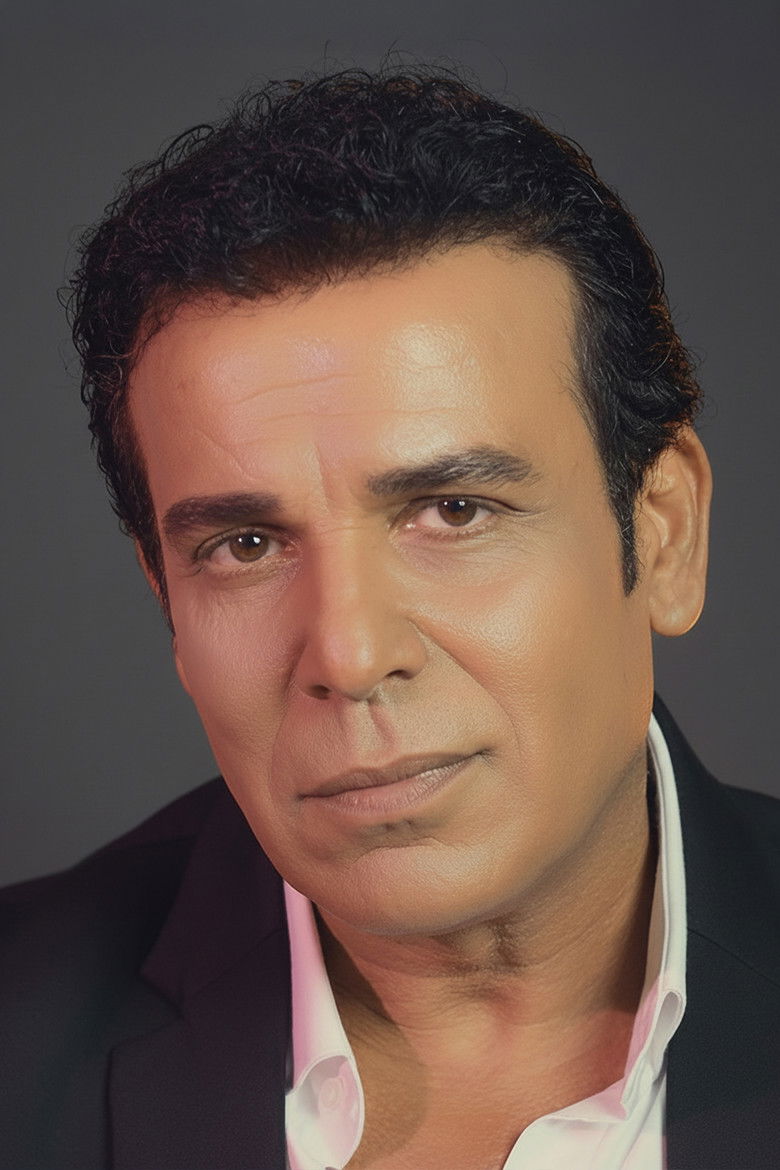 Mustafa Uğur portrait image