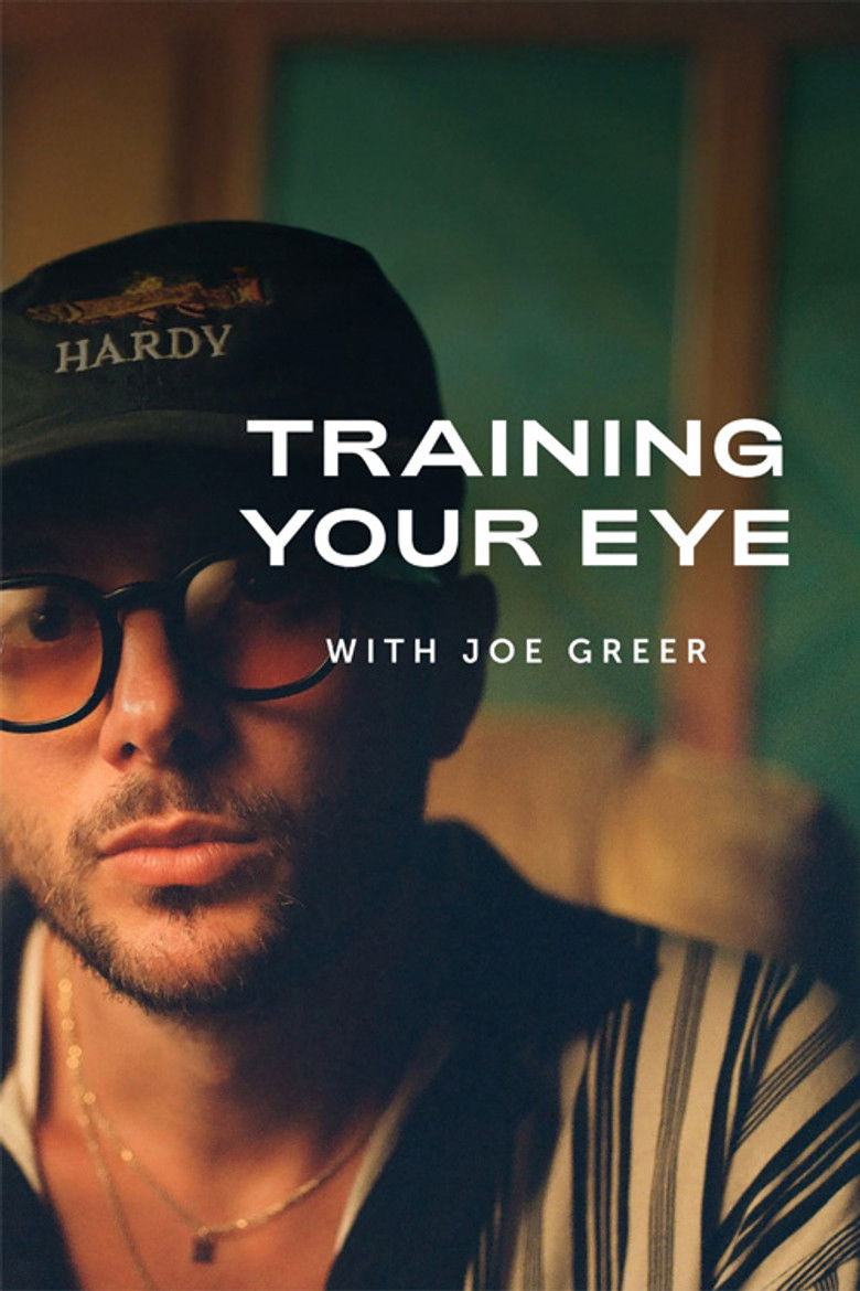 Training Your Eye - Film Photography with Joe Greer poster