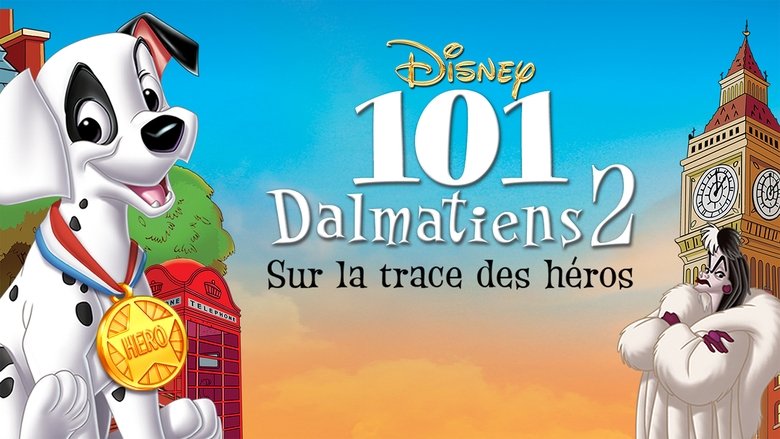 101 Dalmatians II: Patch's London Adventure (2003)