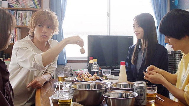 Still image for Takane no Hana-san season 1 episode 6: Episode 6 Still image for Takane no Hana-san season 1 episode 6: Episode 6