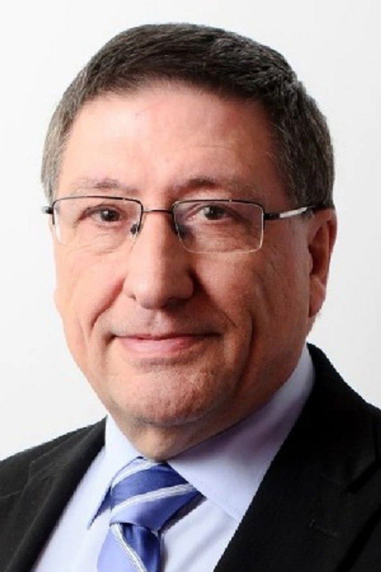 Grahame Morris portrait image