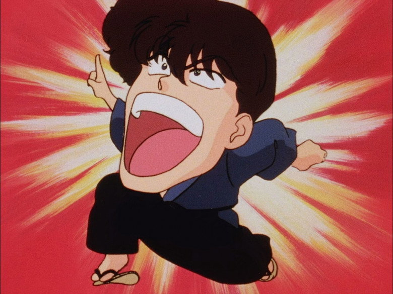 Still from Ranma ½ - Season 1 Episode 70