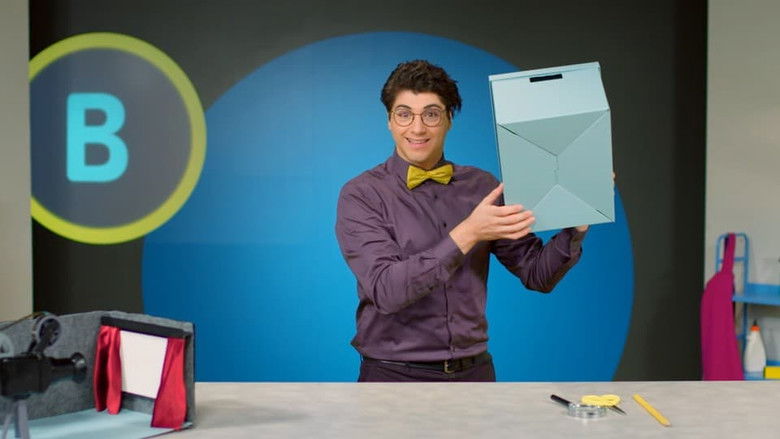 Still image for Bokstavshissen season 1 episode 2: Episode 2