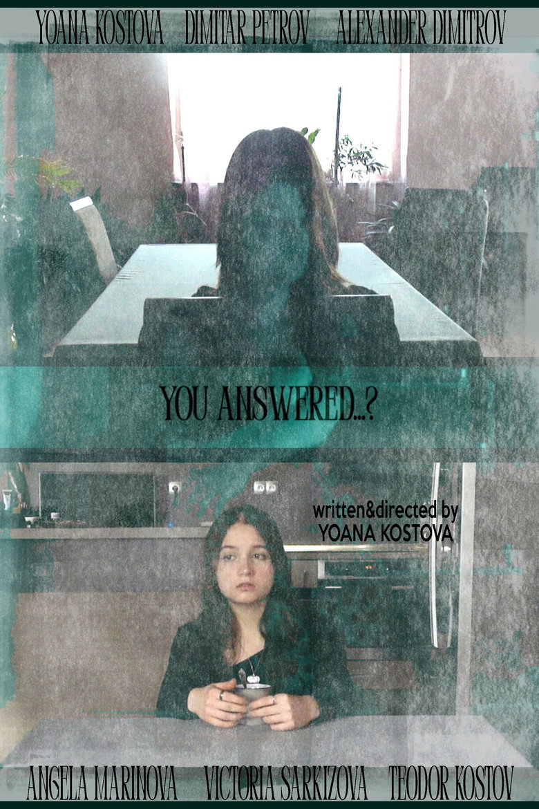 Imatge de You Answered...?