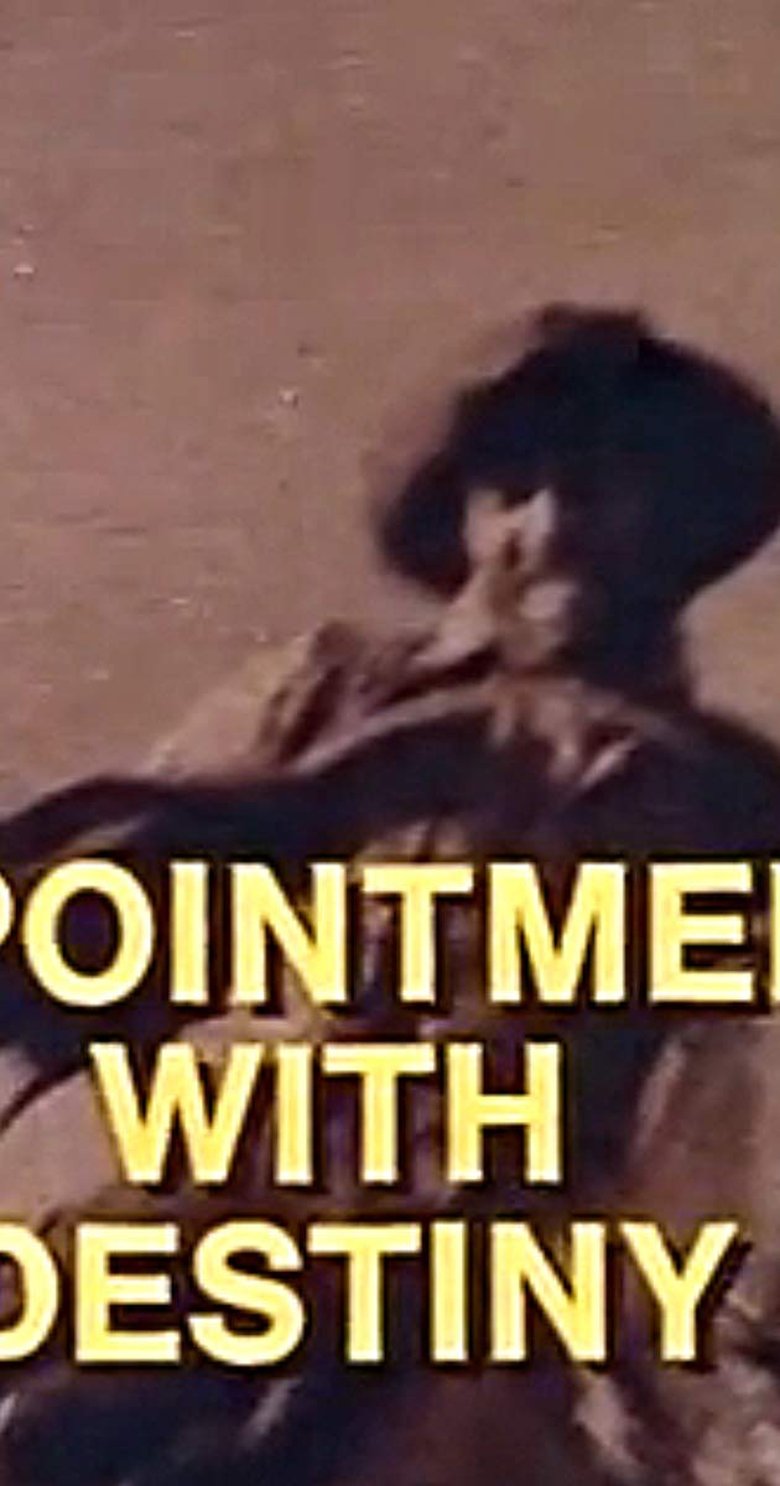 Appointment With Destiny: The Last Days of John Dillenger main poster