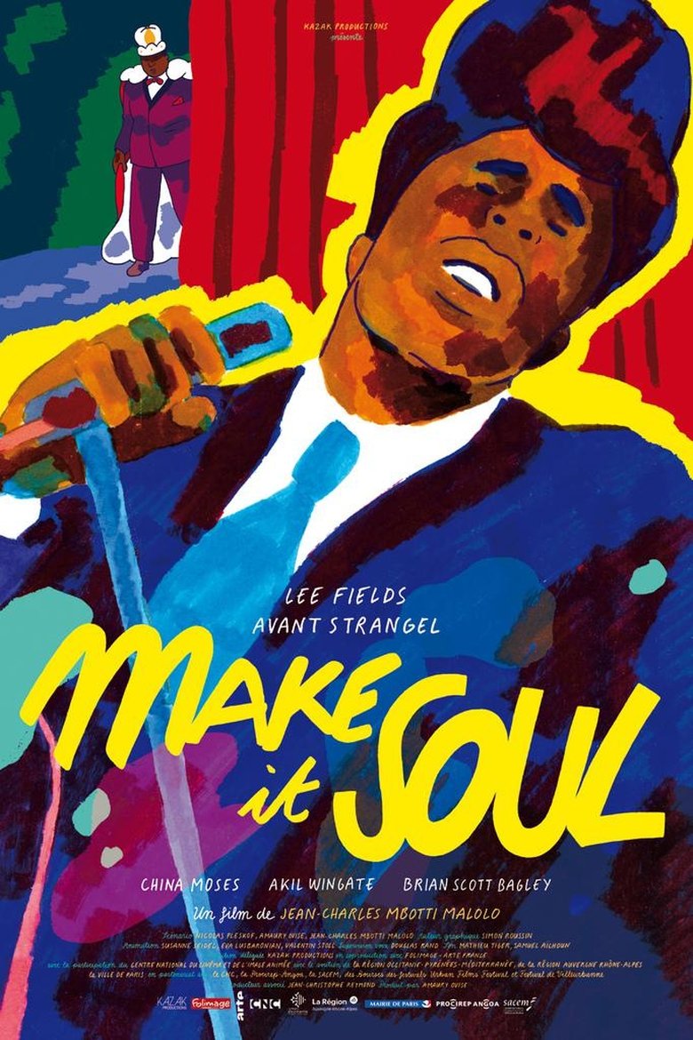 Make It Soul main poster