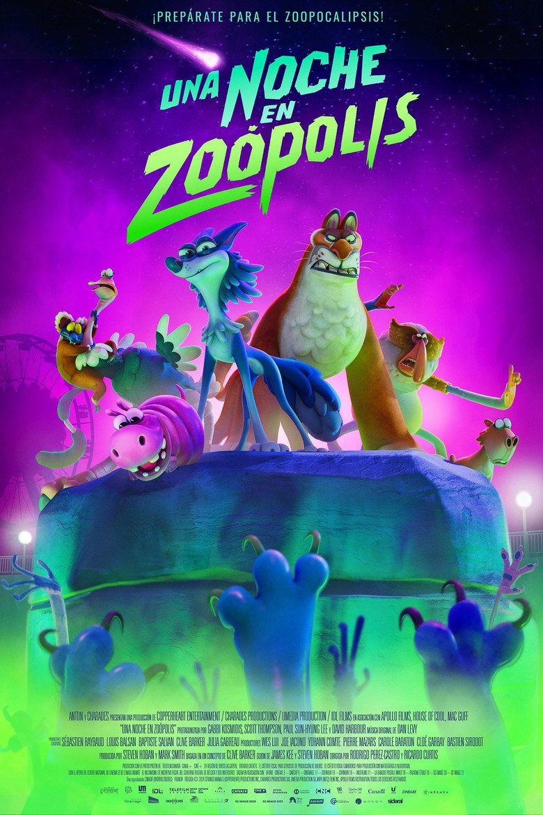 Póster la Película