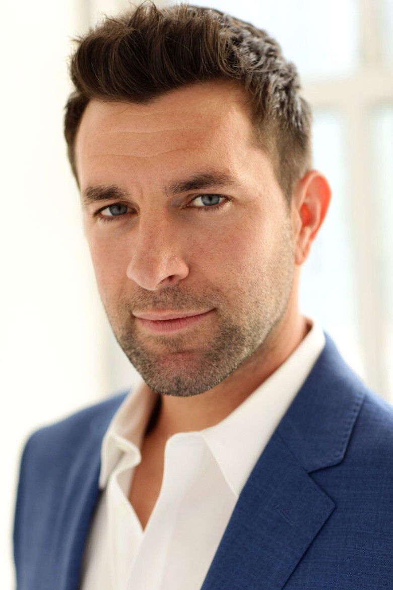 Nicholas E. Calhoun portrait image