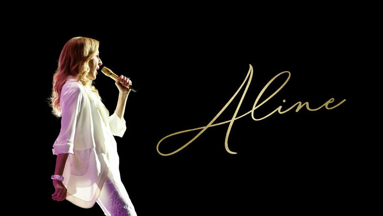 Aline — image de fond catalogue